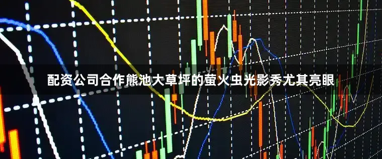 配资公司合作熊池大草坪的萤火虫光影秀尤其亮眼