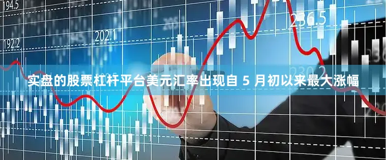 实盘的股票杠杆平台美元汇率出现自 5 月初以来最大涨幅