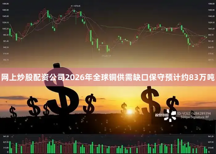 网上炒股配资公司2026年全球铜供需缺口保守预计约83万吨